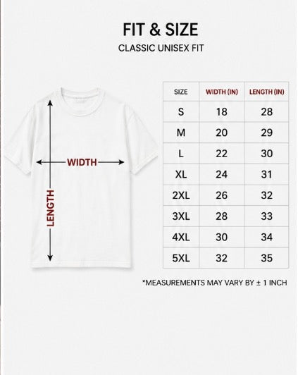 Gen X Graphic Tee