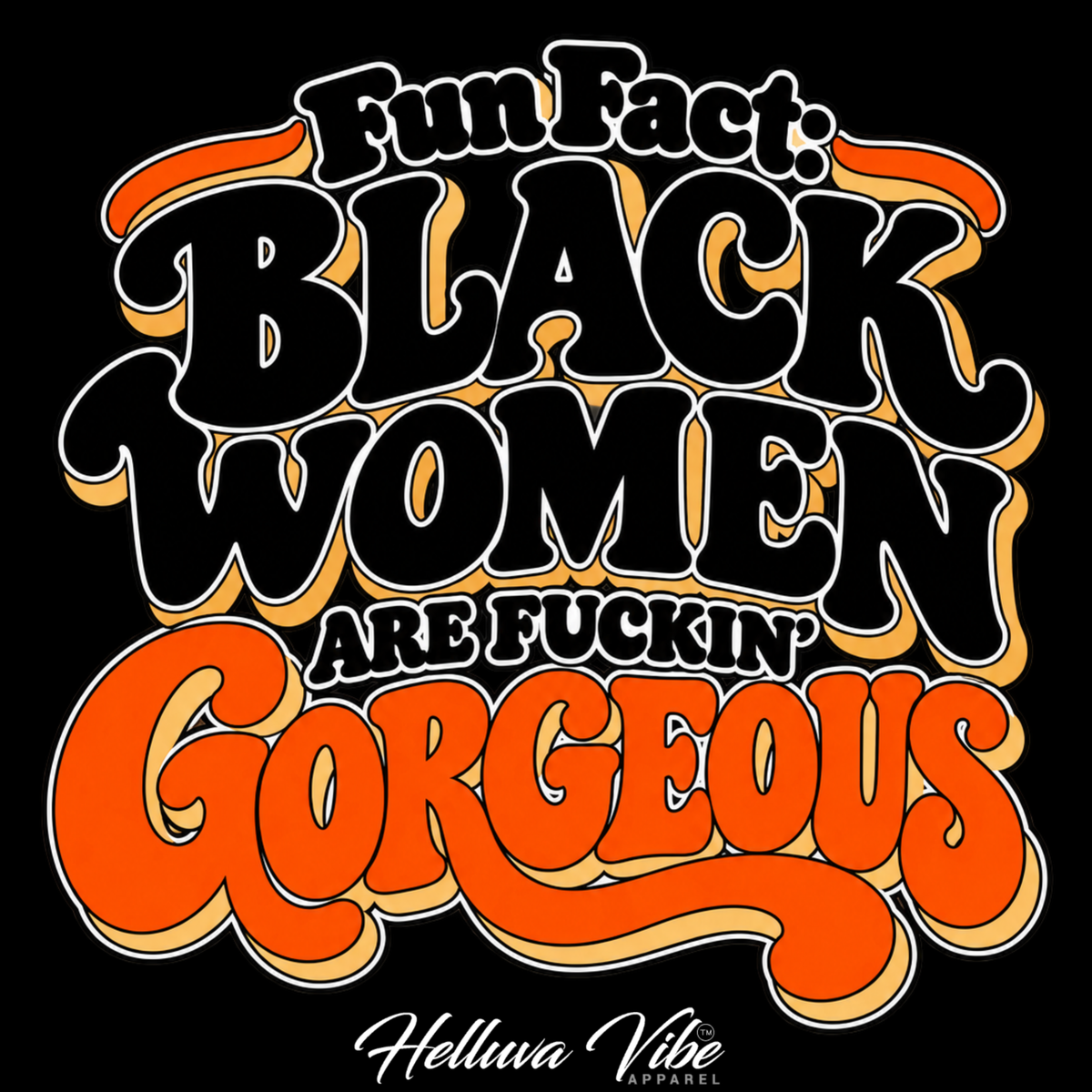 Black Women Are Gorgeous Reusable Shopping bag