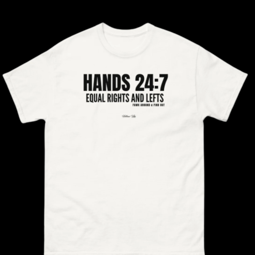 These Hands Tee