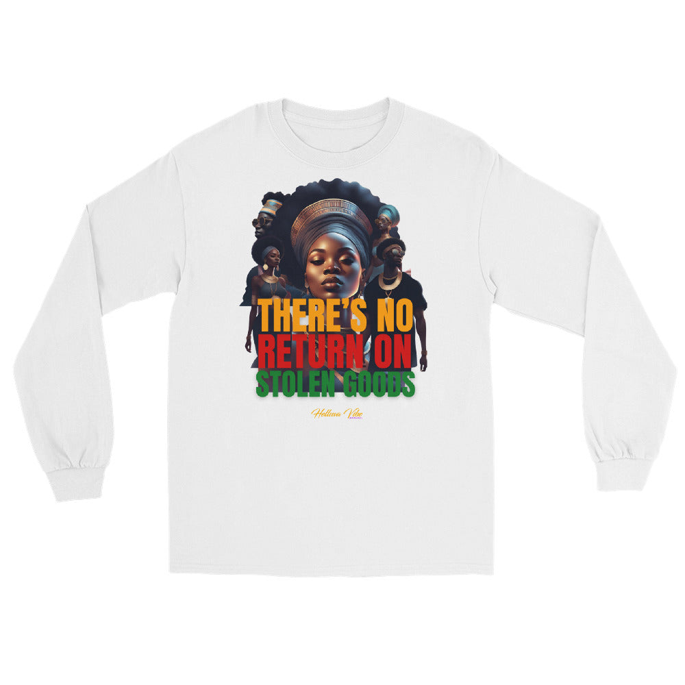 Stolen Goods Graphic Long Sleeve TShirt