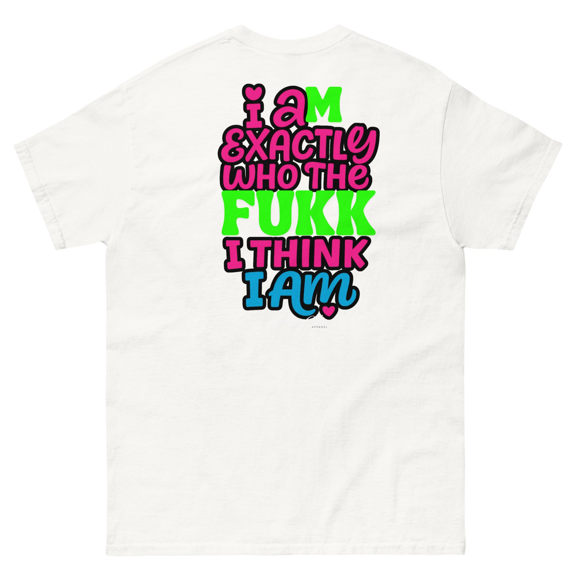 statement t-shirt, graphic tee, unapologetic shirt, bold text shirt, confident women’s fashion, streetwear for women, Black woman owned brand, vibrant graphic tee, attitude shirt, brunch outfit tee, empowerment apparel, Helluva Vibe Apparel.