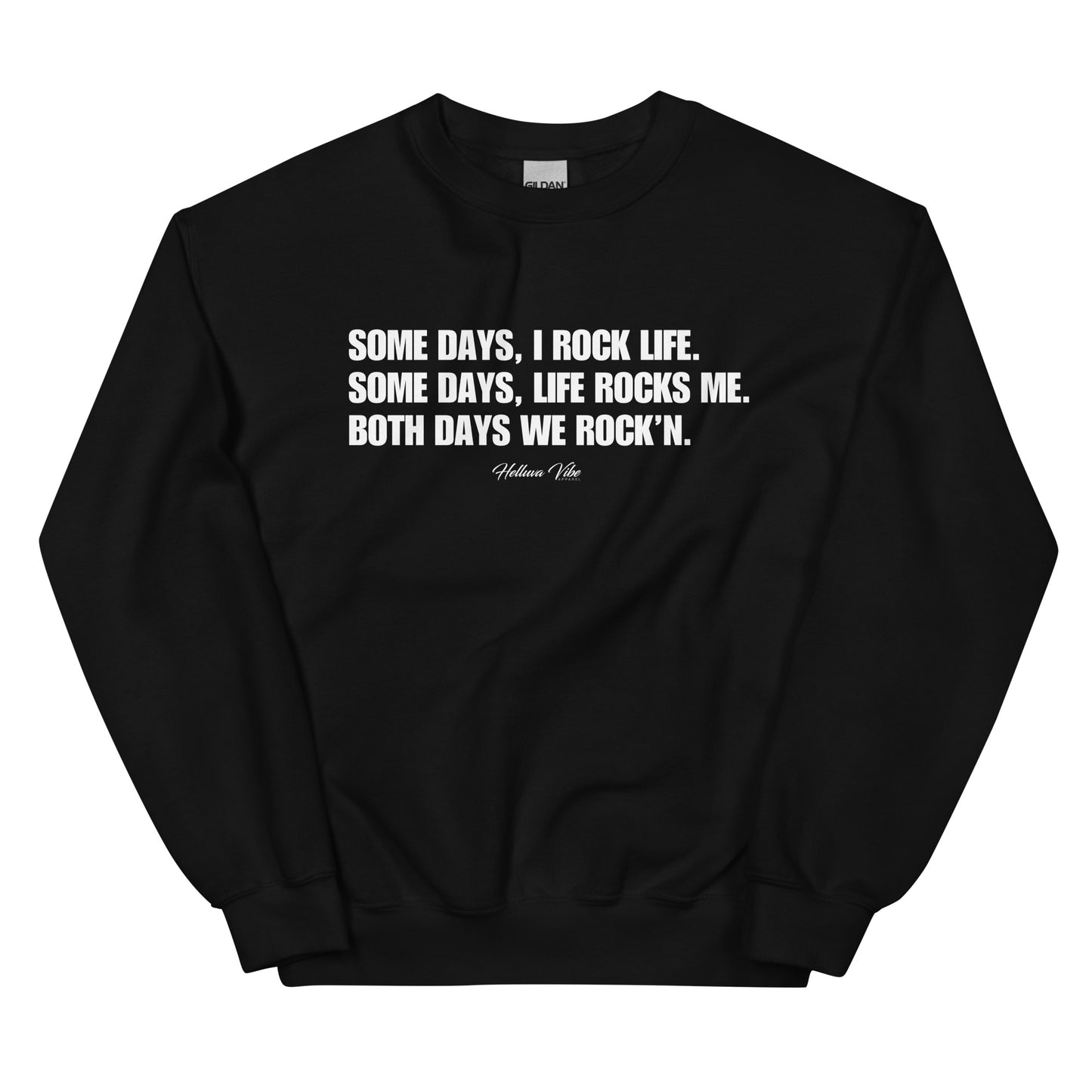 We Rock’n Sweatshirt