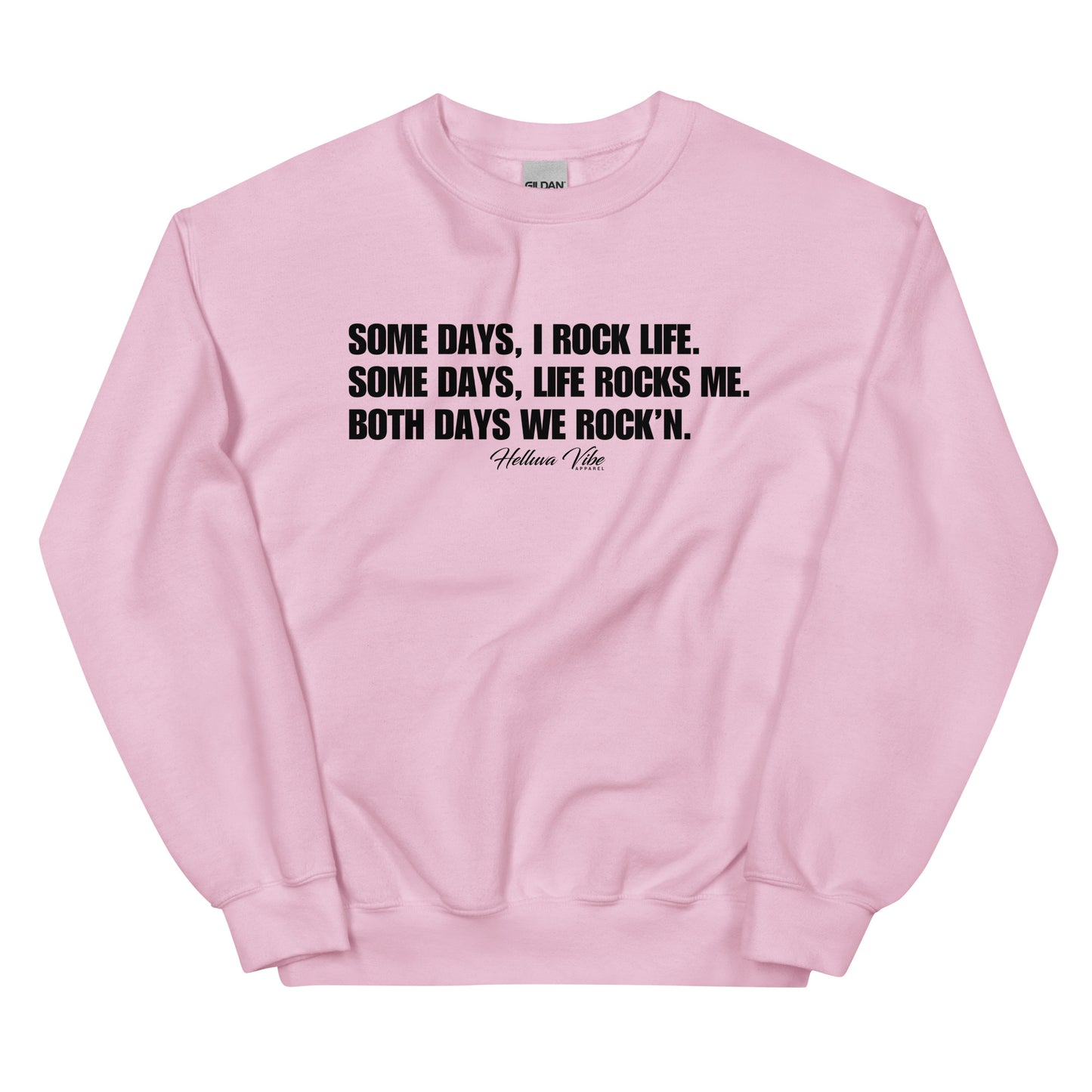 We Rock’n Sweatshirt