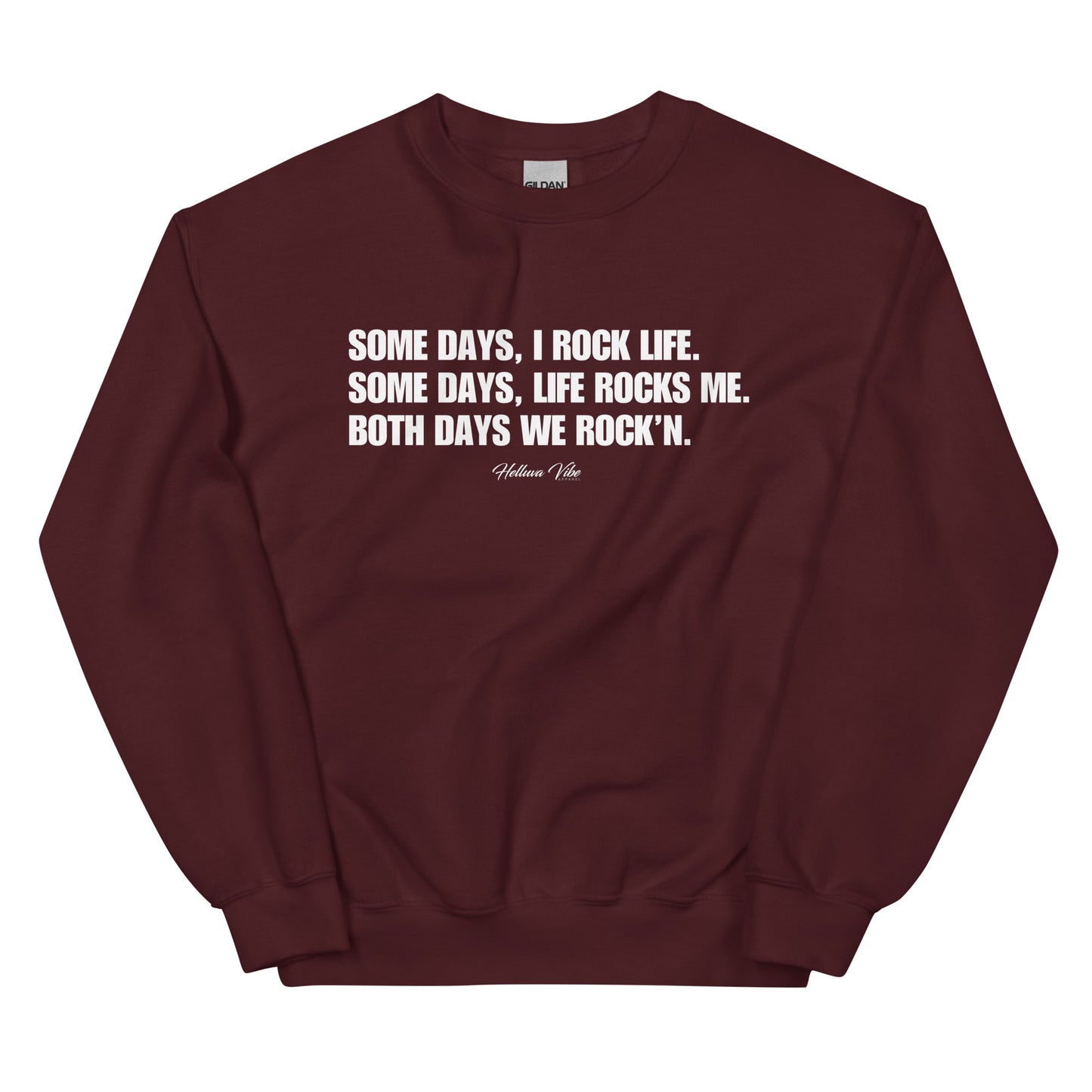 We Rock’n Sweatshirt