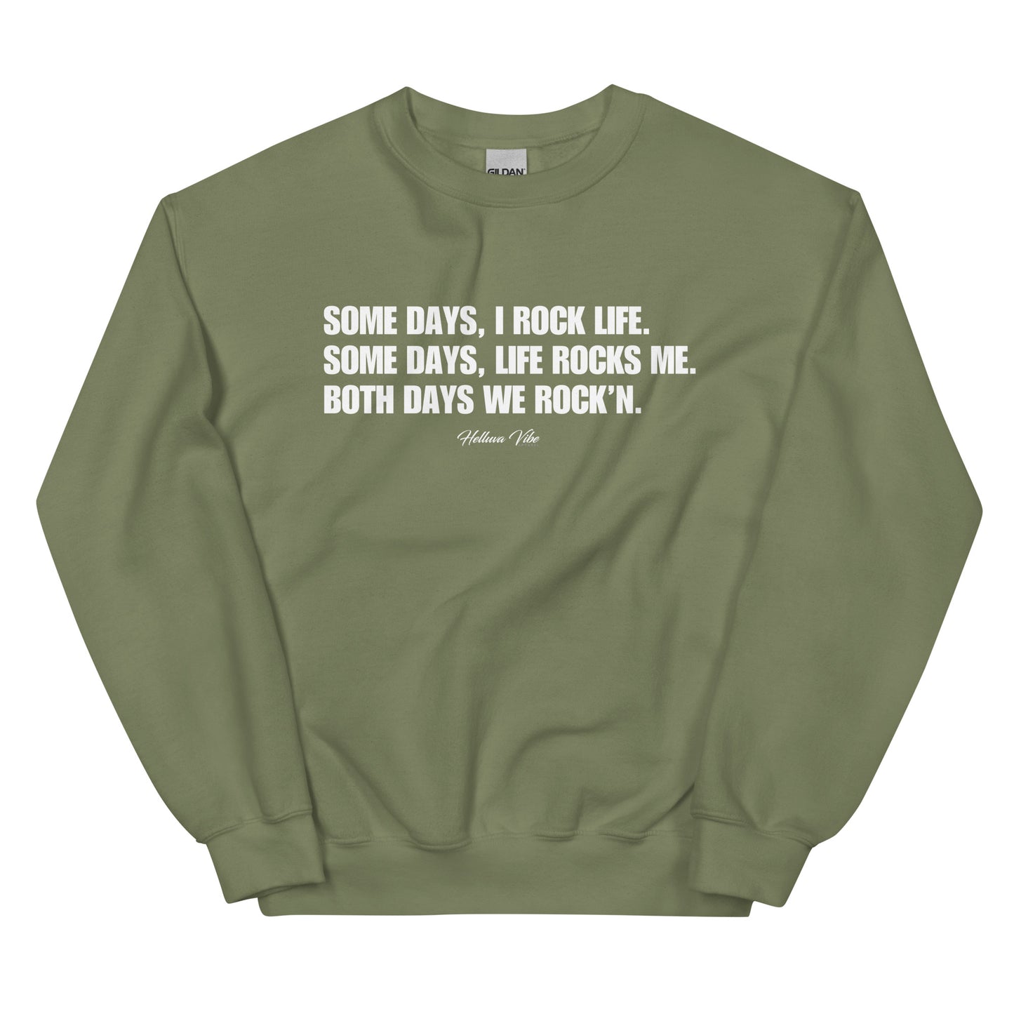 We Rock’n Sweatshirt