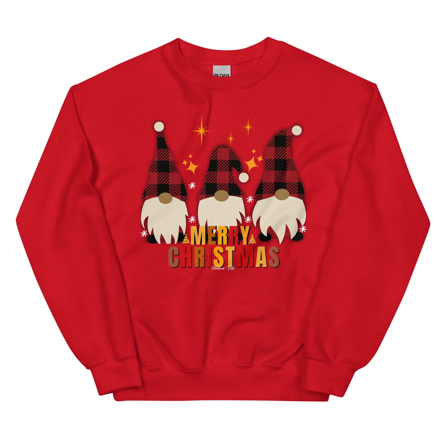 Gnomes Merry Christmas Sweatshirt