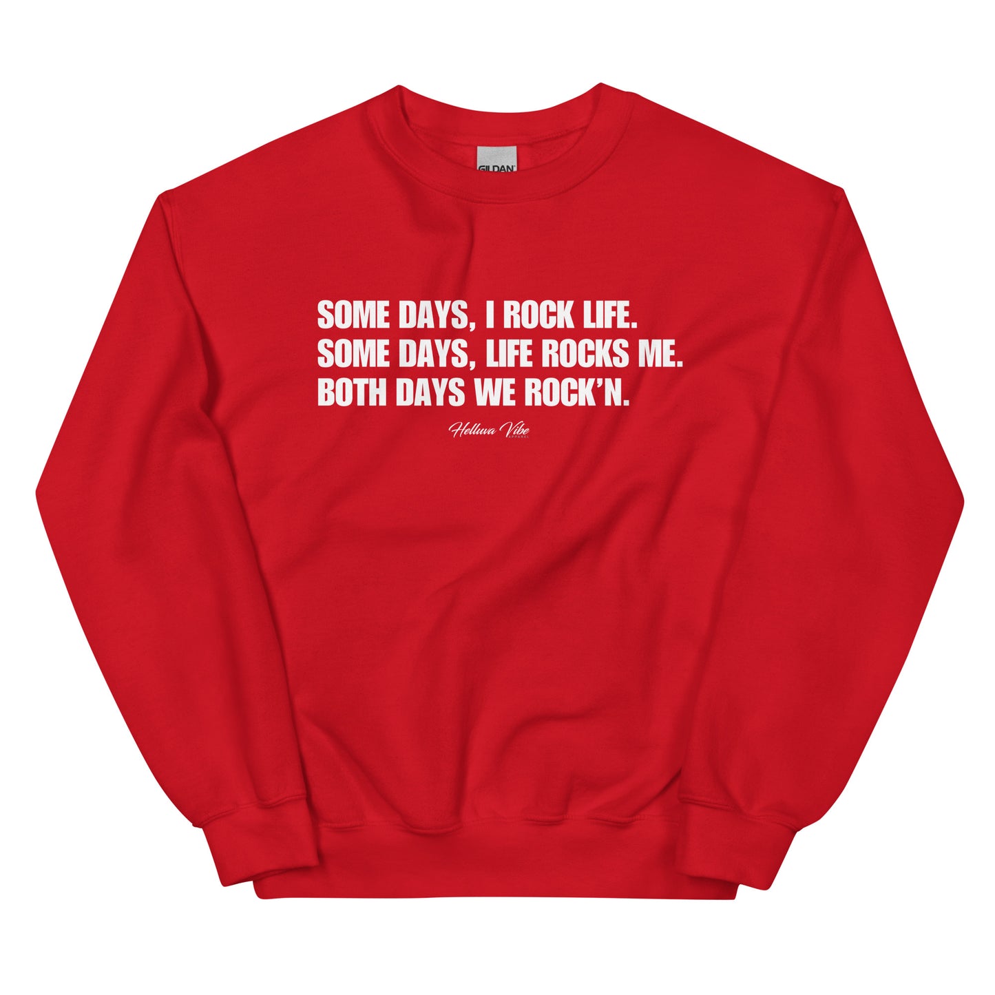 We Rock’n Sweatshirt