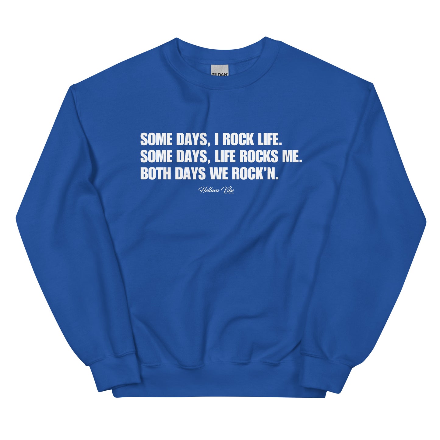 We Rock’n Sweatshirt