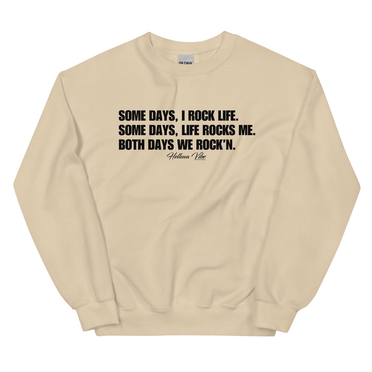 We Rock’n Sweatshirt