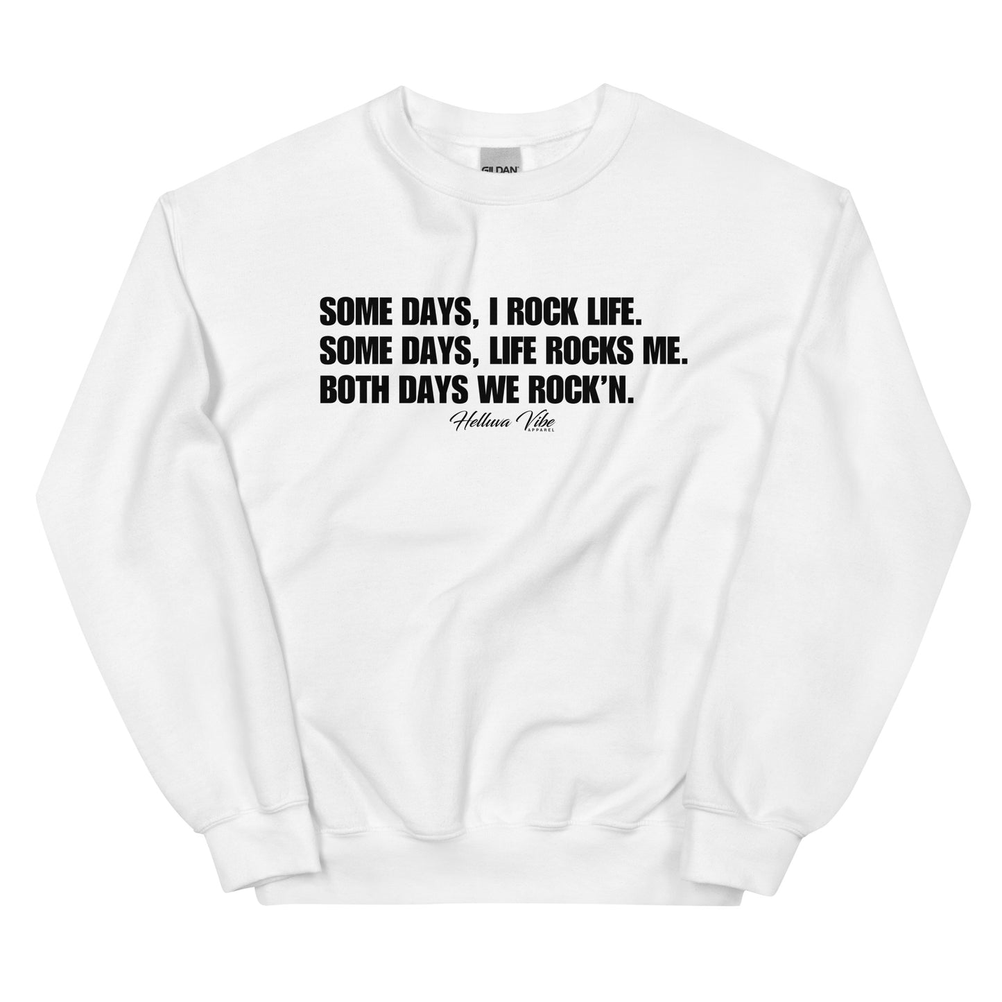 We Rock’n Sweatshirt