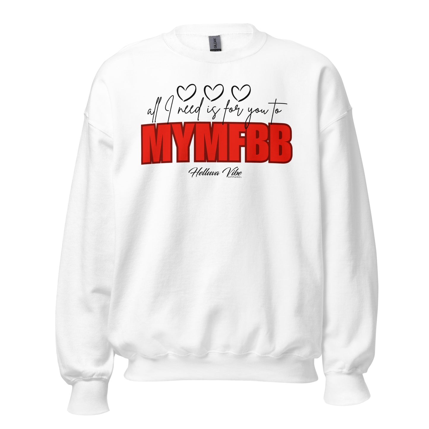 Mind Ya Business Sweatshirt