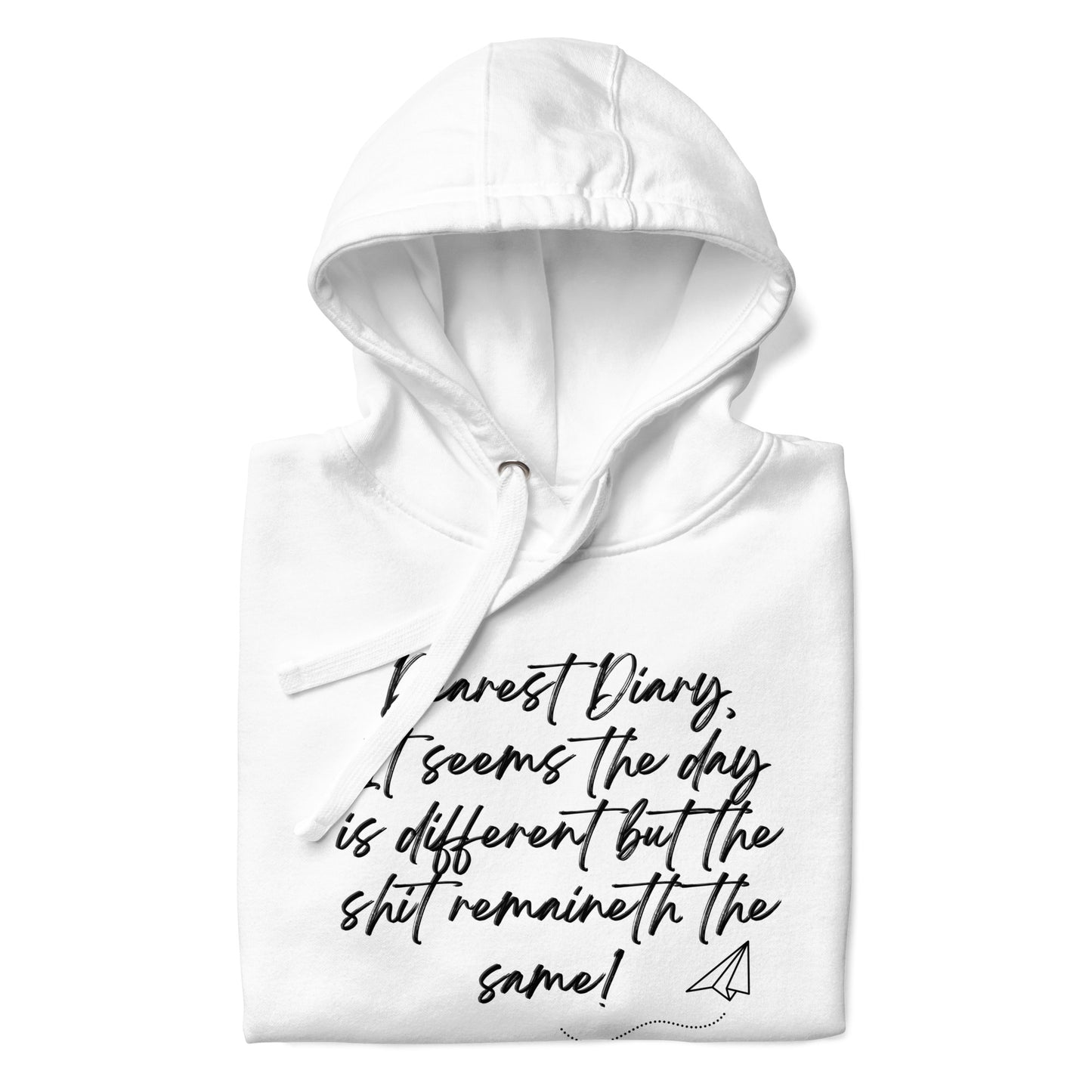 Same Sh*T Unisex Hoodie