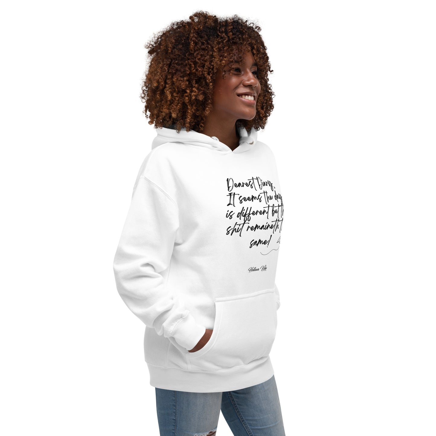 Same Sh*T Unisex Hoodie