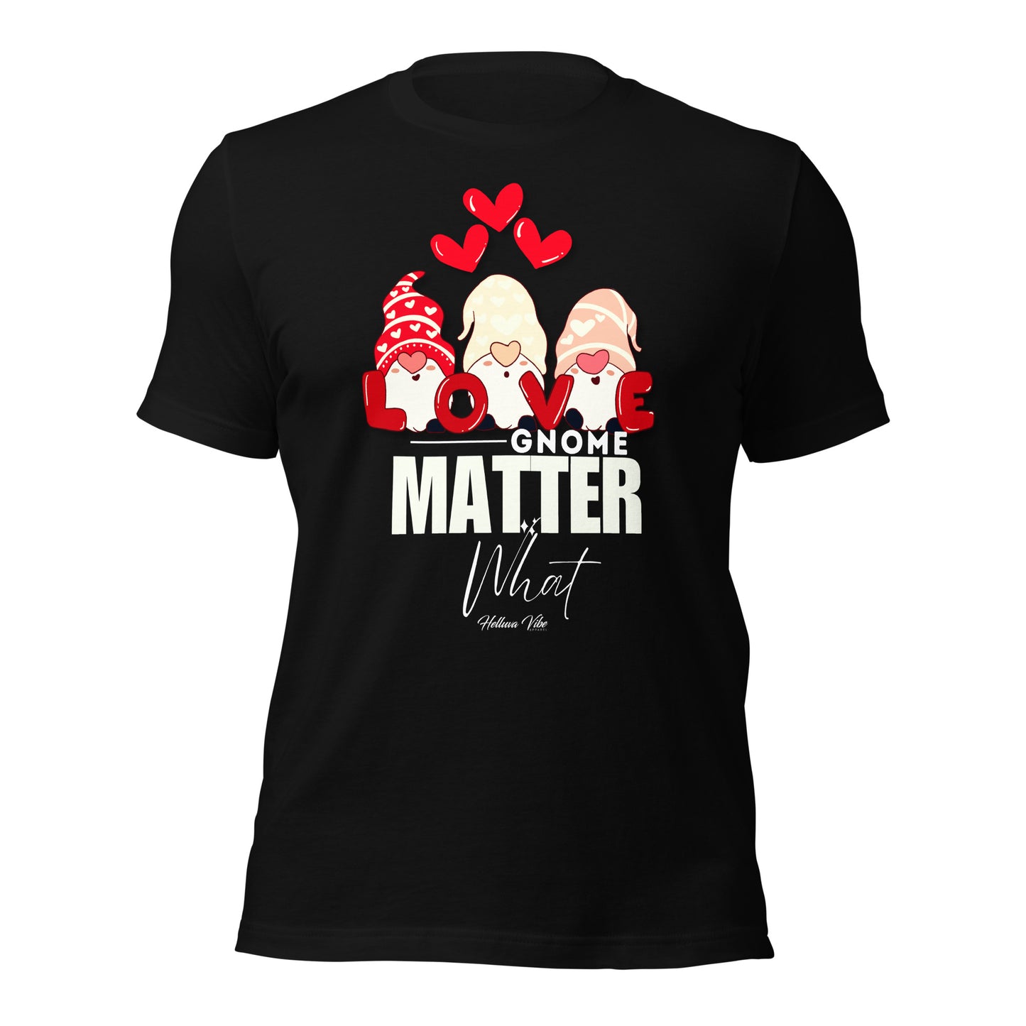 Gnome Love Graphic Tee