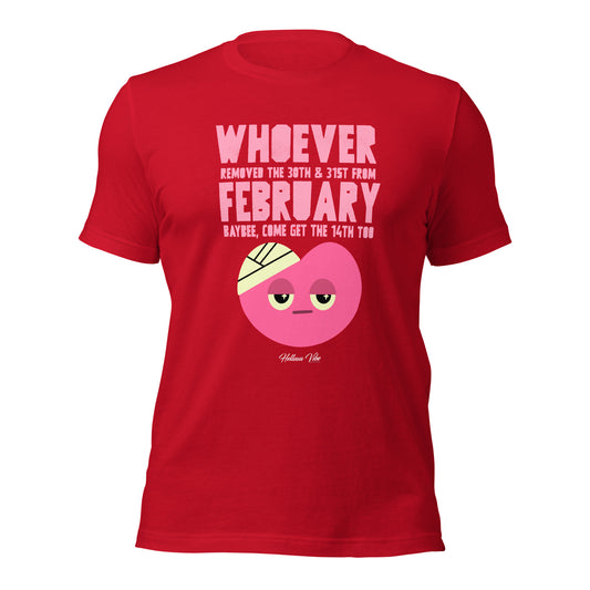 Love-Hate Relationship Tee - Valentine's Edition