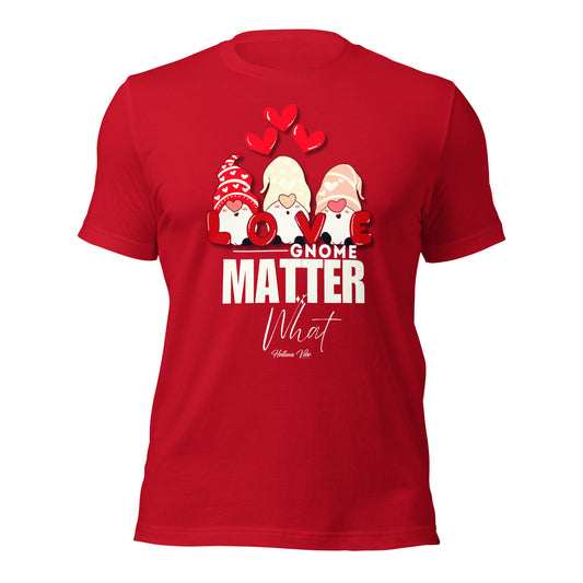 Gnome Love Graphic Tee