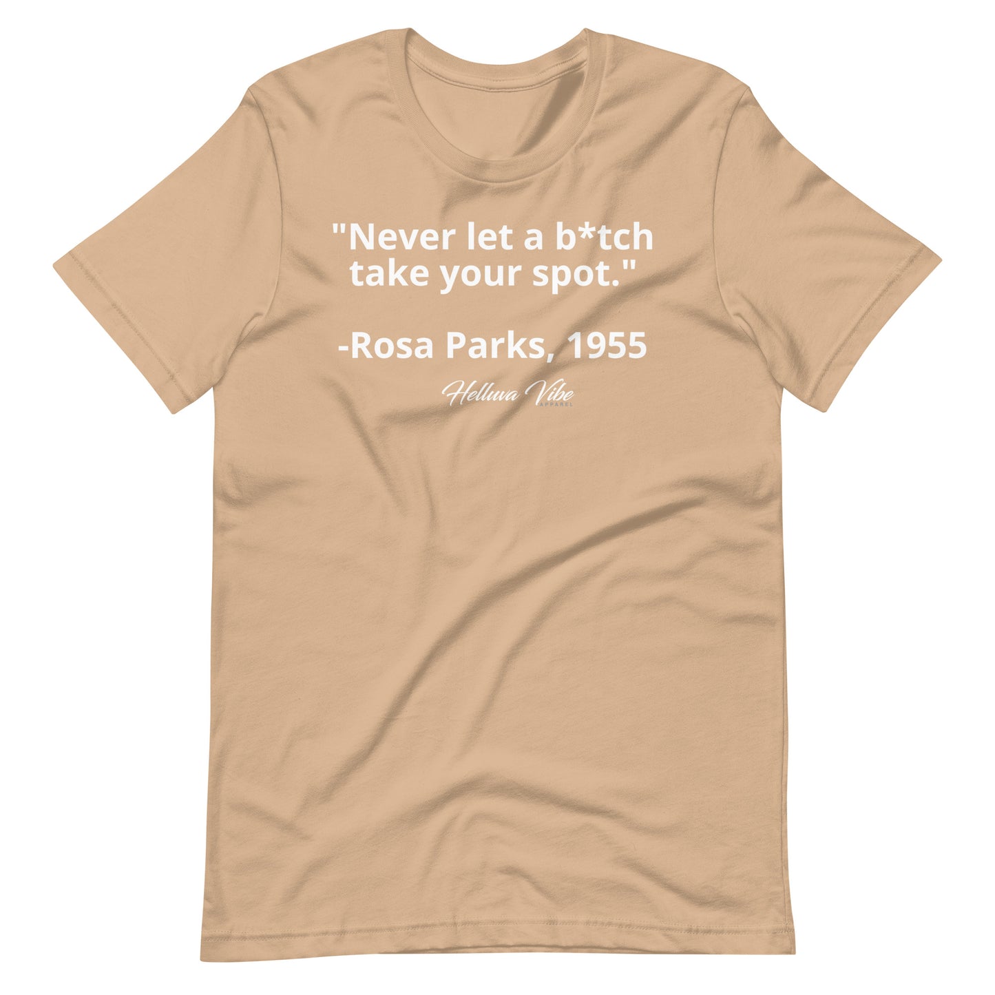 Rosa Parks Slogan Tee