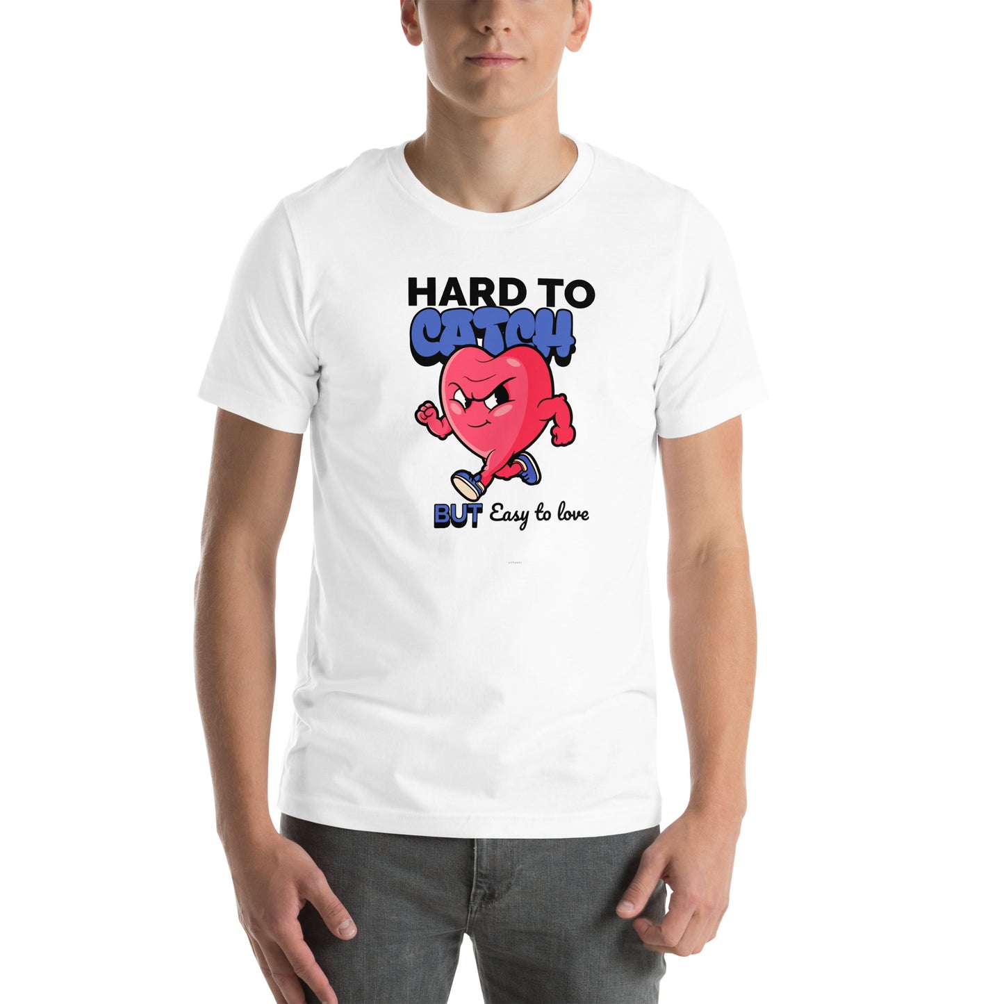 Elusive Love Magnet Tee