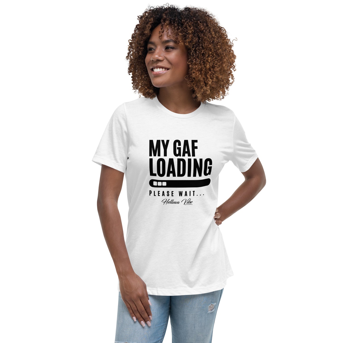 My GAF loading Tshirt