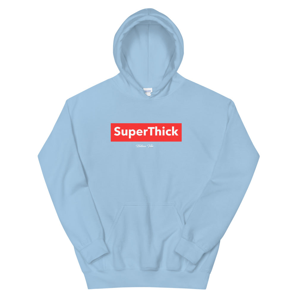 SuperThick Tag Pulloever Hoodie - Helluva Vibe Apparel