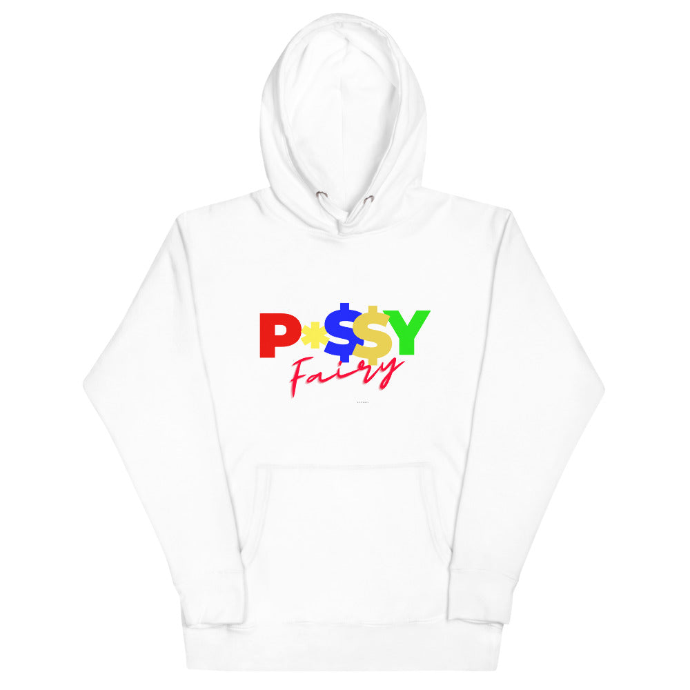 P*SSY FAIRY HOODIE - Helluva Vibe Apparel