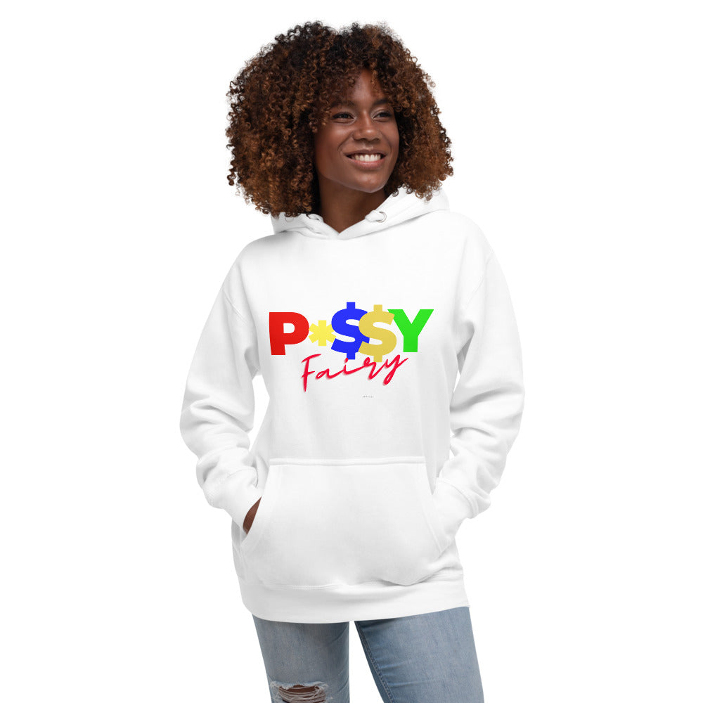 P*SSY FAIRY HOODIE - Helluva Vibe Apparel
