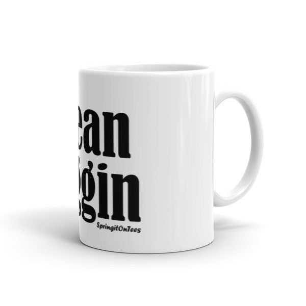 Mean Muggin Coffee Mug|SpringitOnTees - Helluva Vibe Apparel