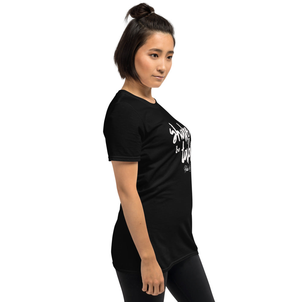 Shake The Table T-Shirt - Helluva Vibe Apparel
