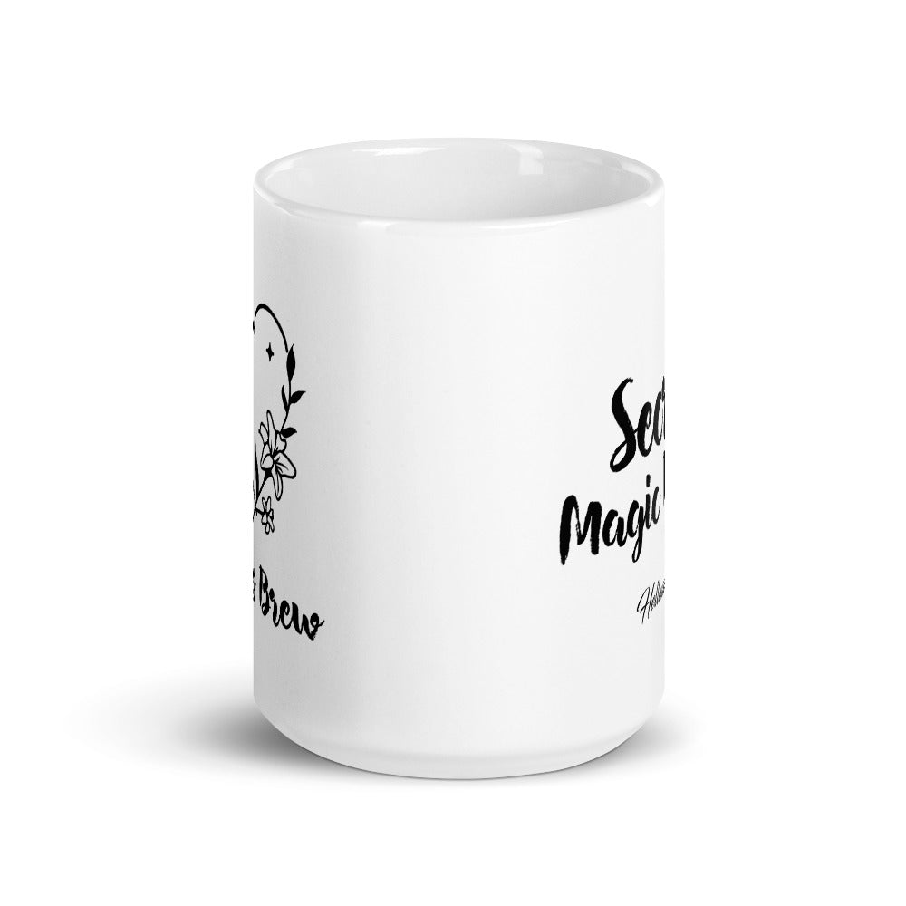 Diva's Brew Mug - Helluva Vibe Apparel