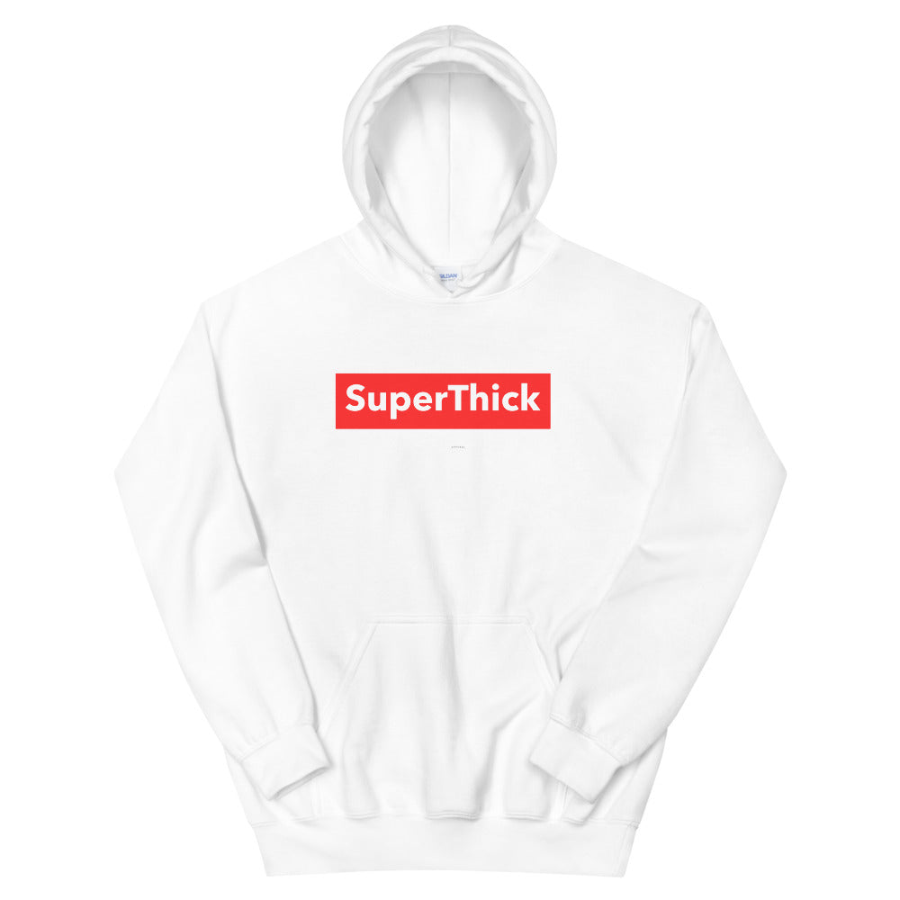 SuperThick Tag Pulloever Hoodie - Helluva Vibe Apparel