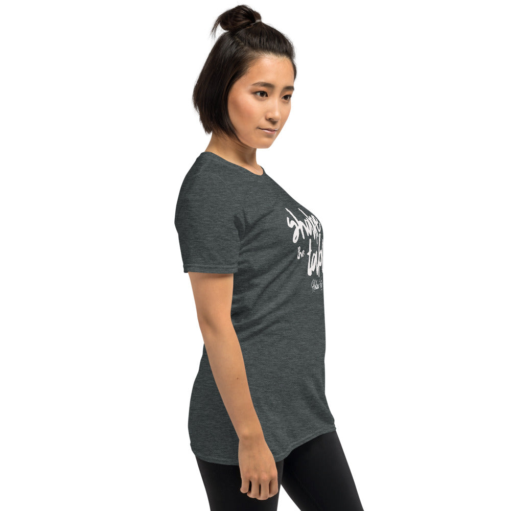 Shake The Table T-Shirt - Helluva Vibe Apparel