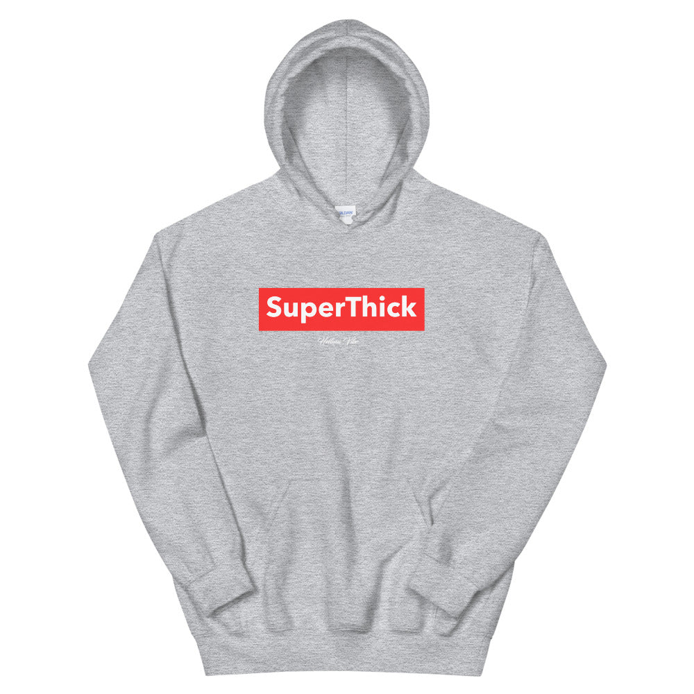 SuperThick Tag Pulloever Hoodie - Helluva Vibe Apparel