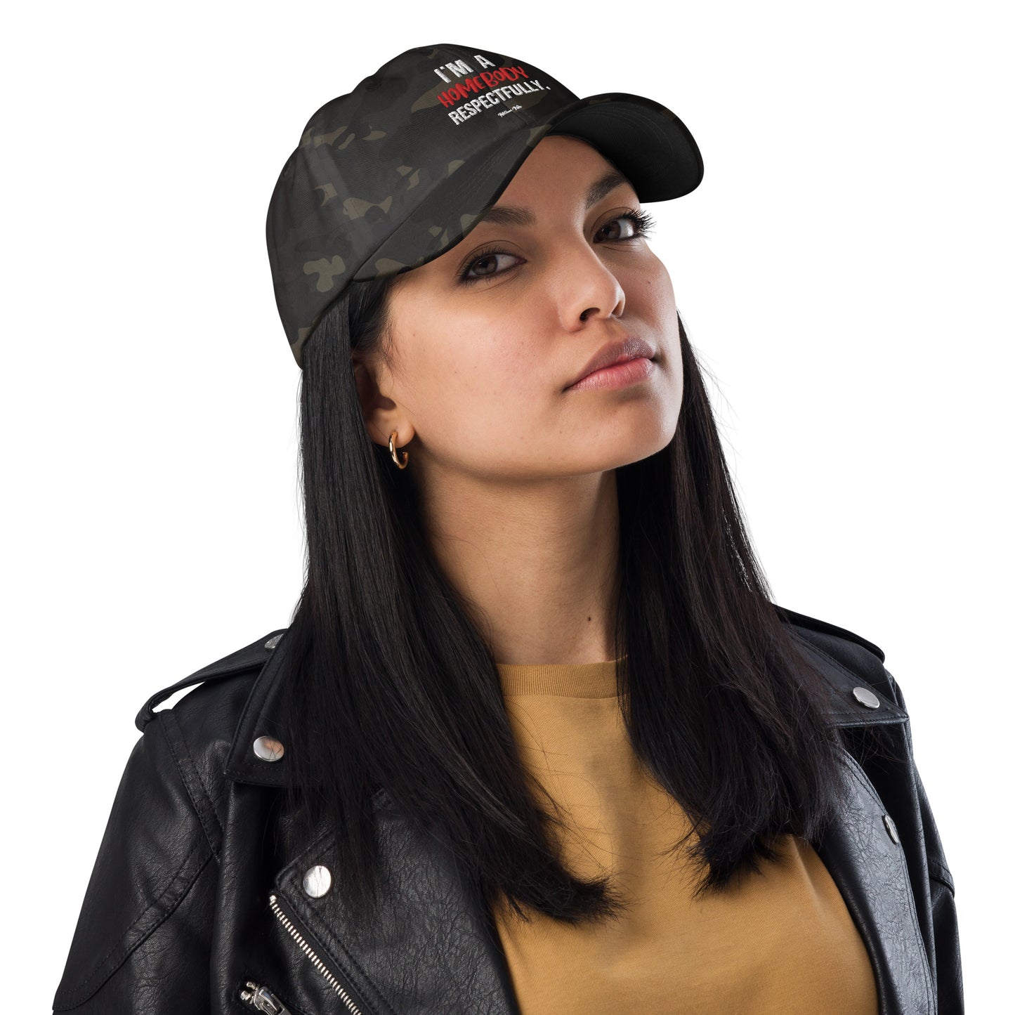 Homebody Dad hat