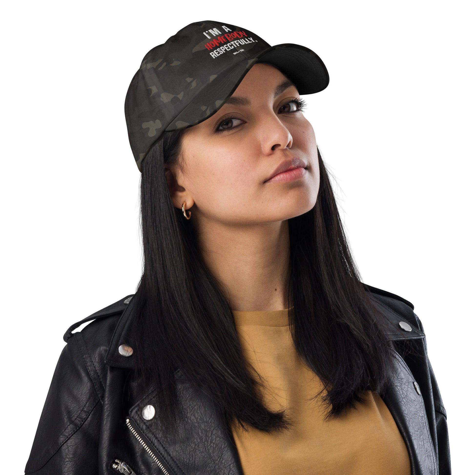 Homebody Dad hat
