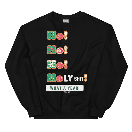 Ho Ho Ho Sweatshirt