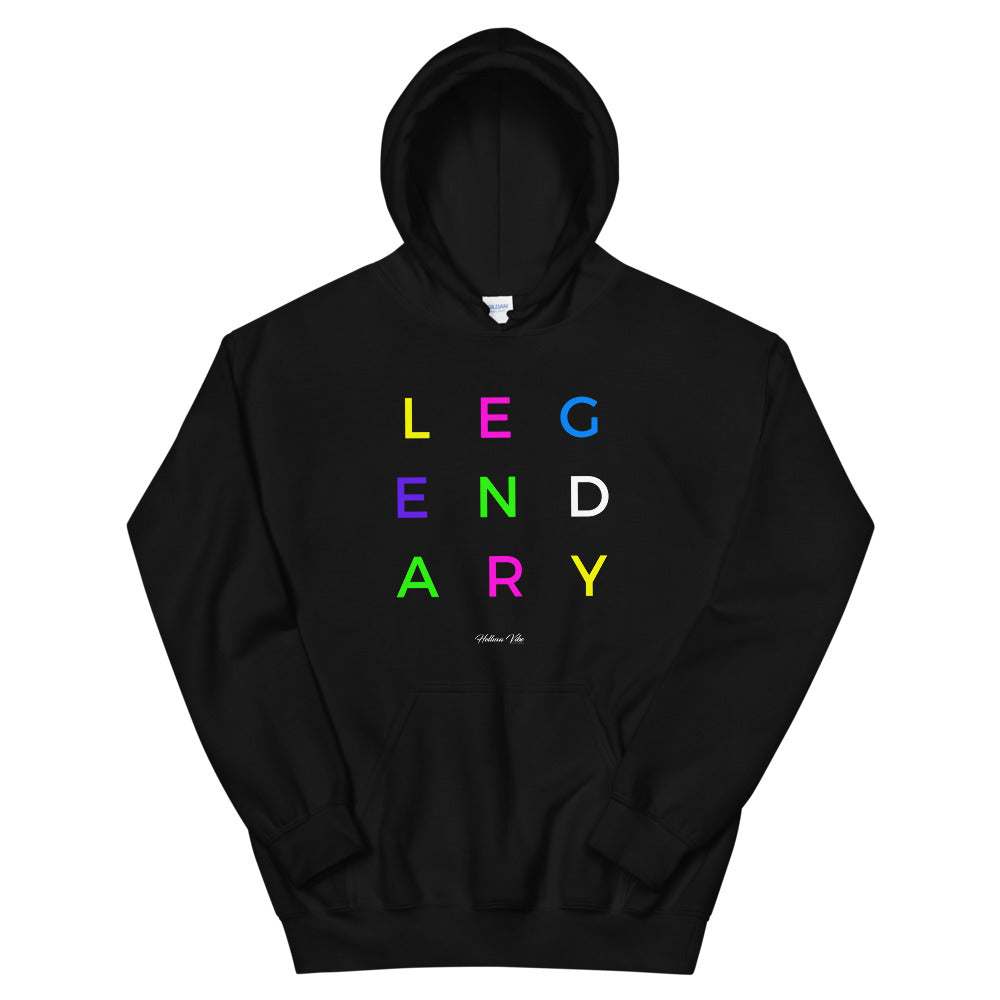 Legendary Hoodie - Helluva Vibe Apparel