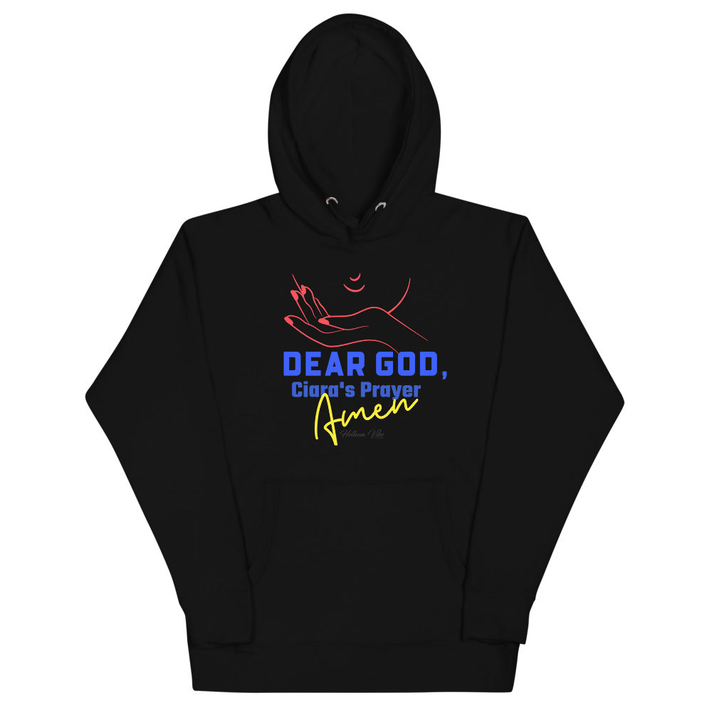 Dear God Hoodie