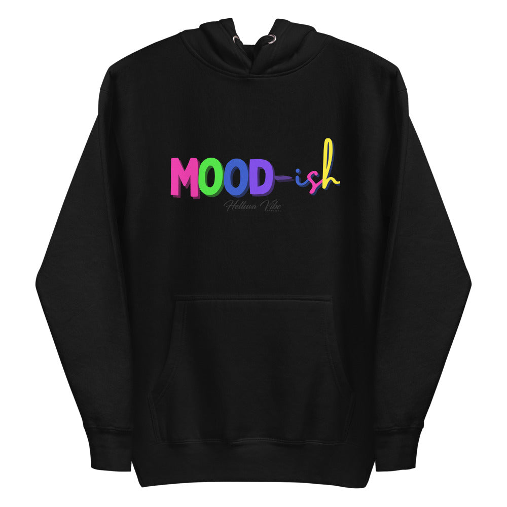 Moodish Pullover Hoodie