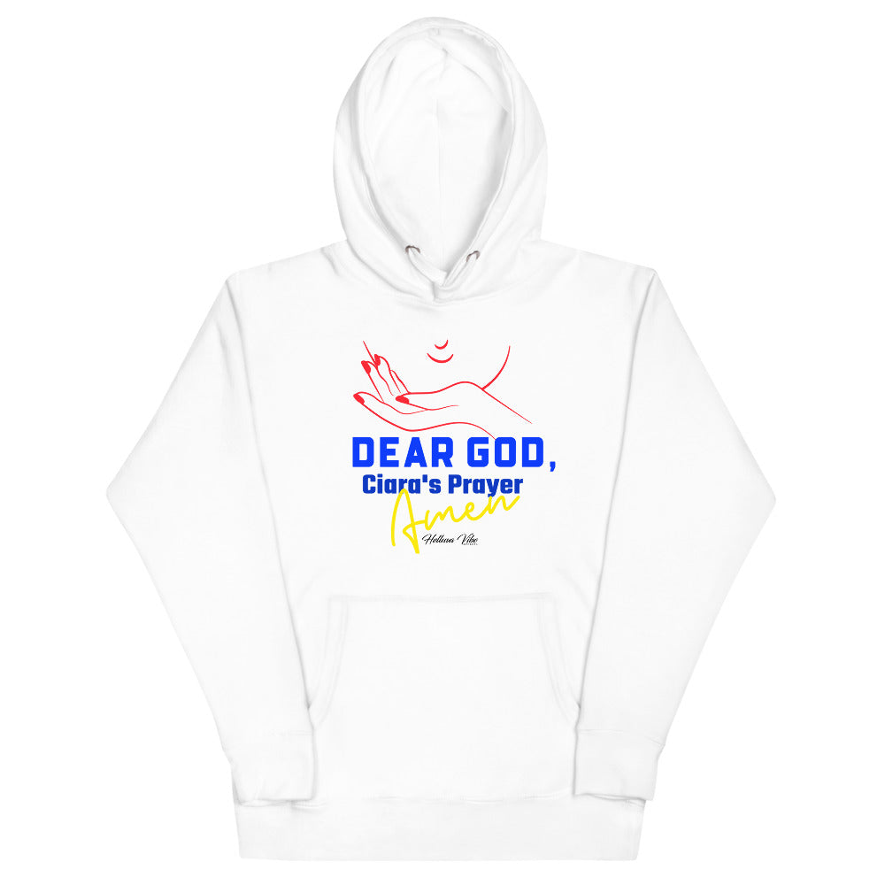 Dear God Hoodie