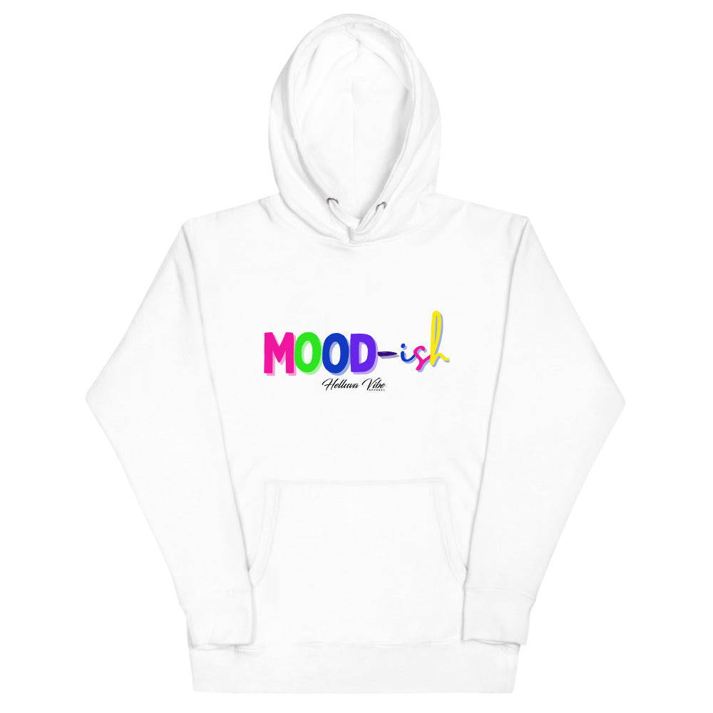 Moodish Pullover Hoodie