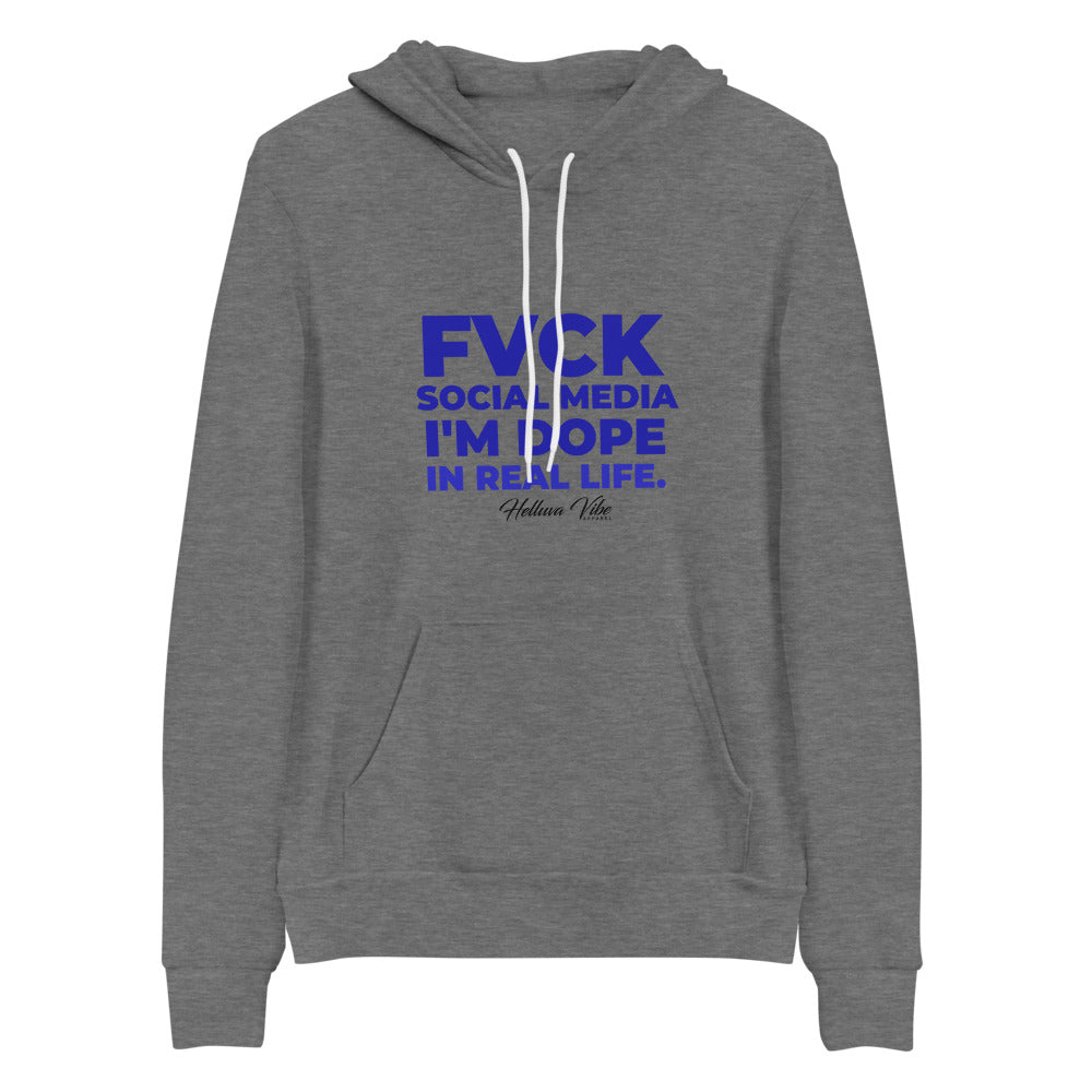 Dope In Real Life hoodie