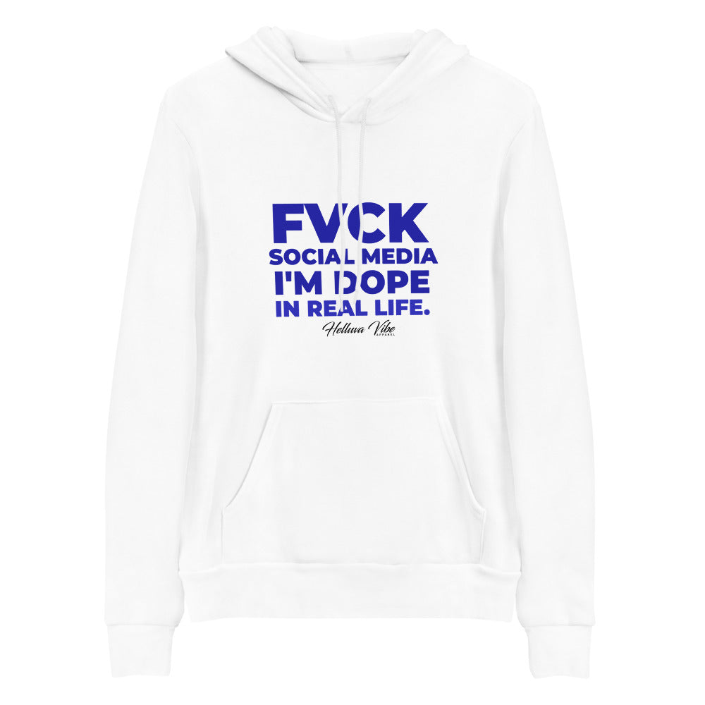 Dope In Real Life hoodie
