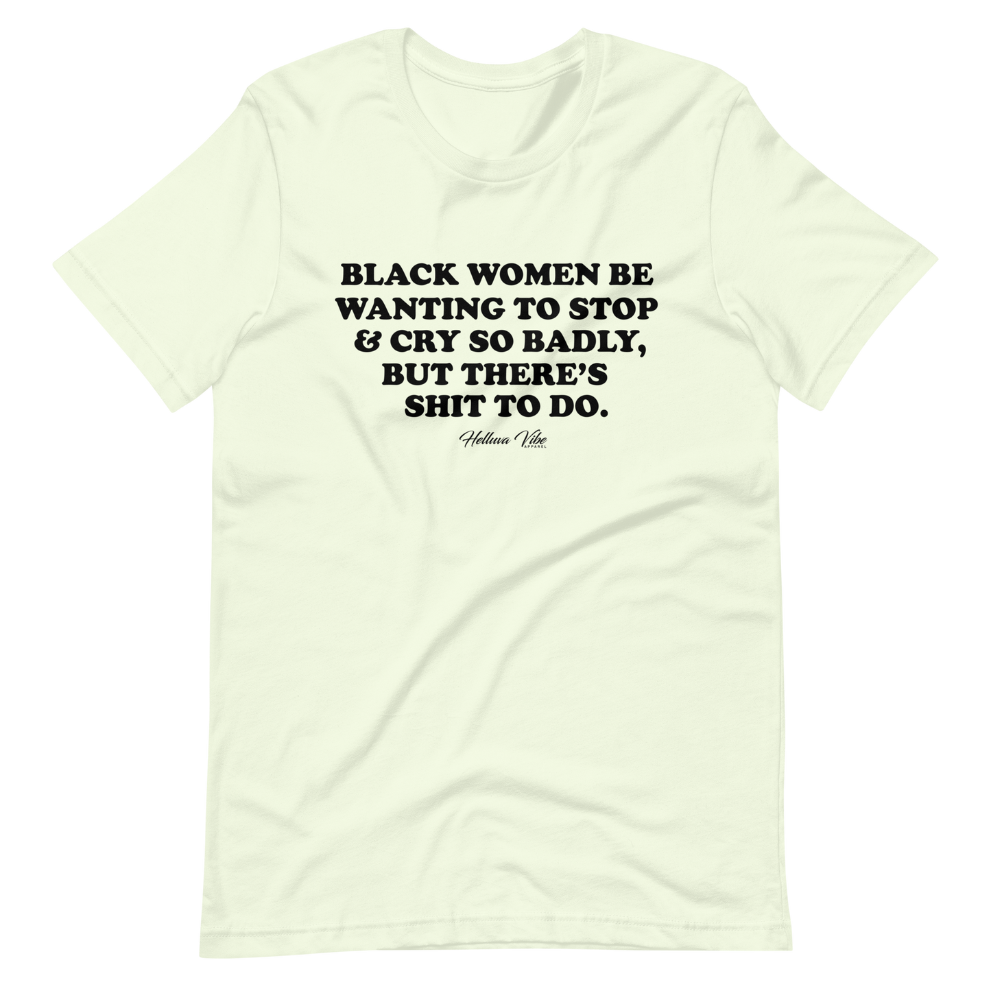 Stuff To Do Tee