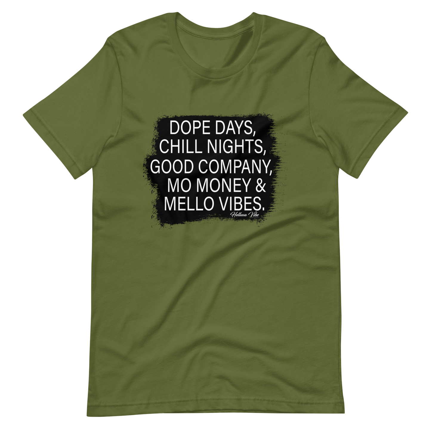 Mello Vibes Tee