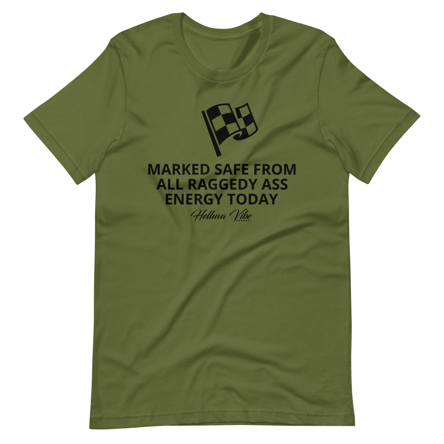 Good Energy Graphic Tee