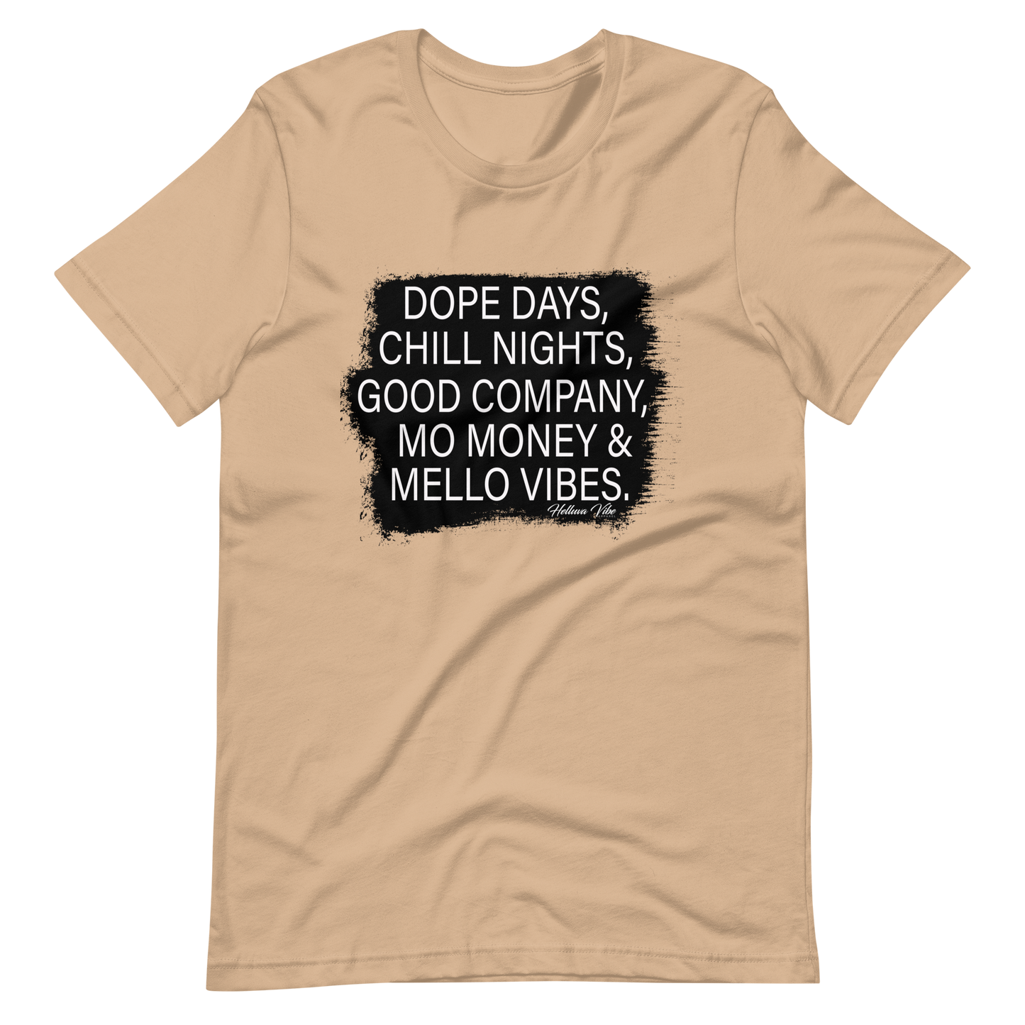 Mello Vibes Tee