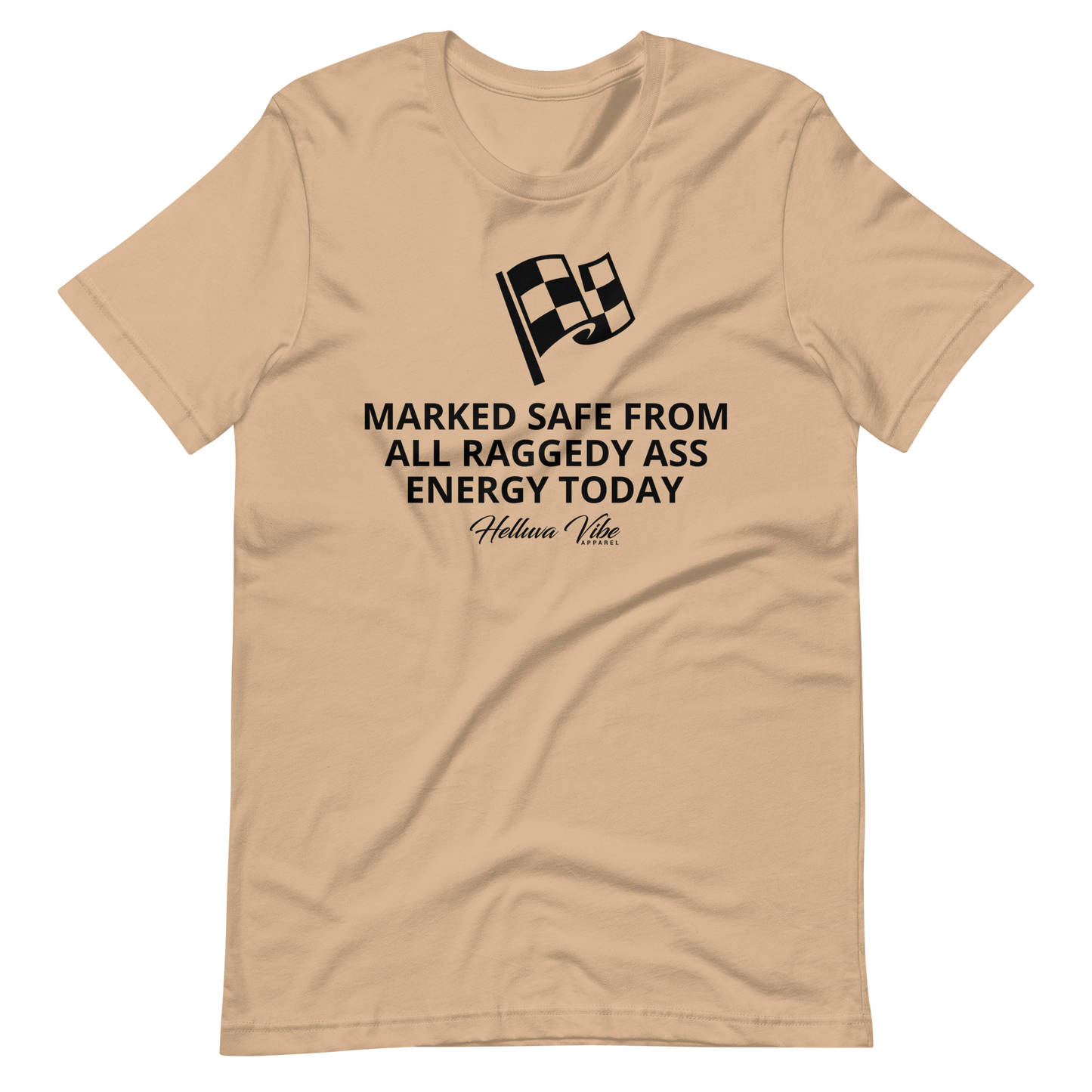 Good Energy Graphic Tee