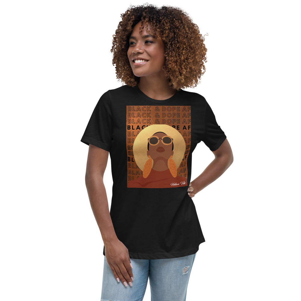 Black & Dope AF T-Shirt