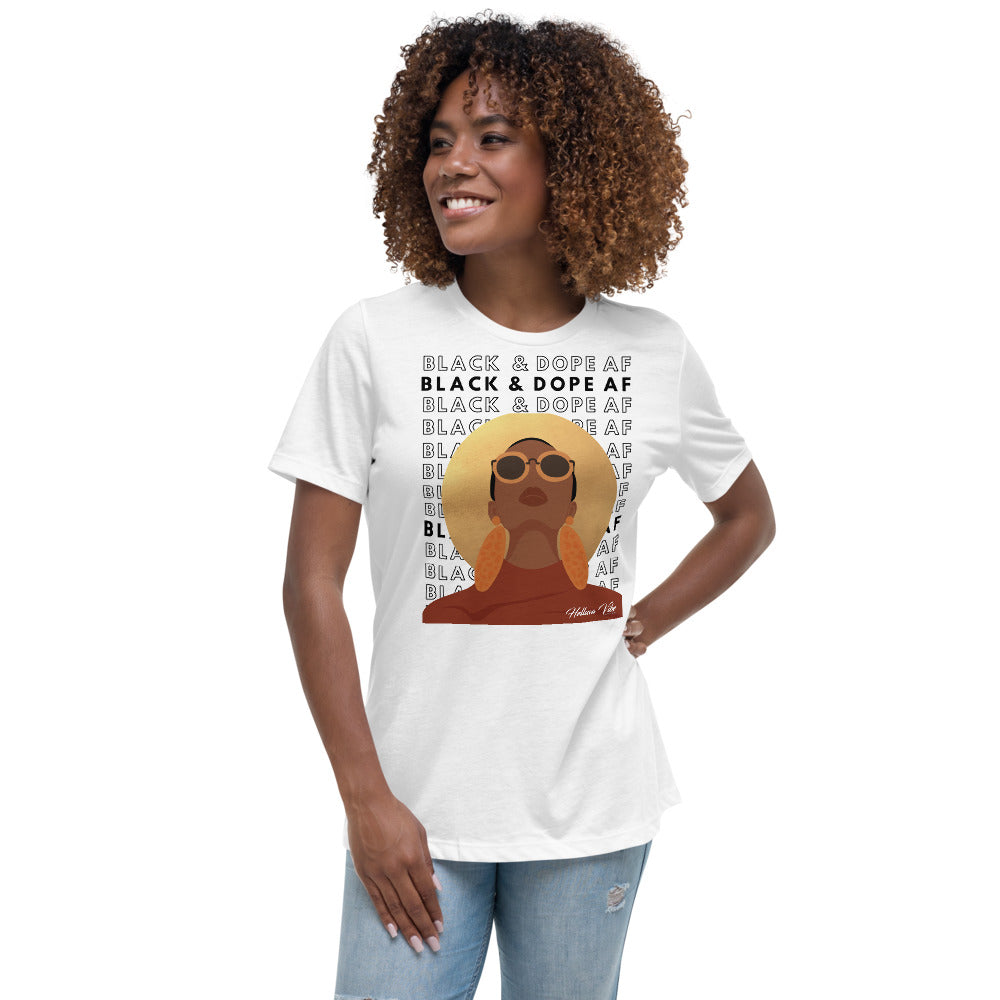 Black & Dope AF T-Shirt