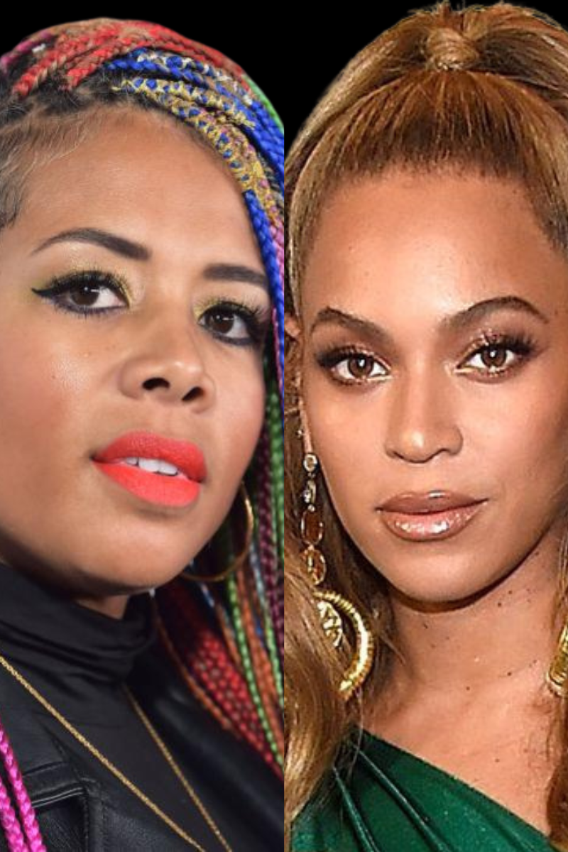 Has Beyoncé Removed A "Milkshake" Sample From Her Song "Energy" After Kelis Called It Theft?!
